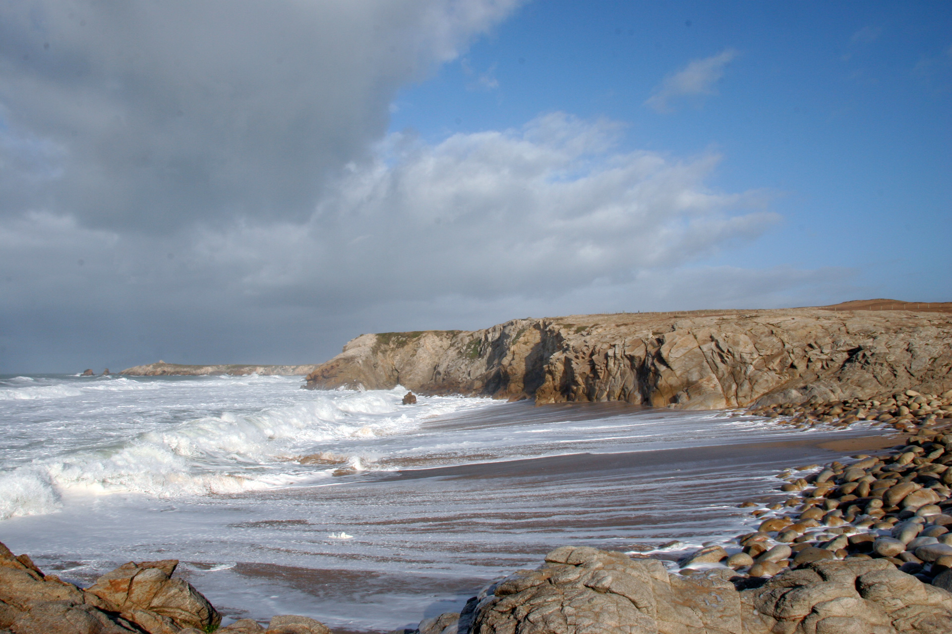 La Bretagne Entre Terre Et Mer - Coridan, éco-interprètes Associés ...